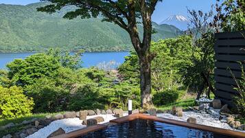Hot springs