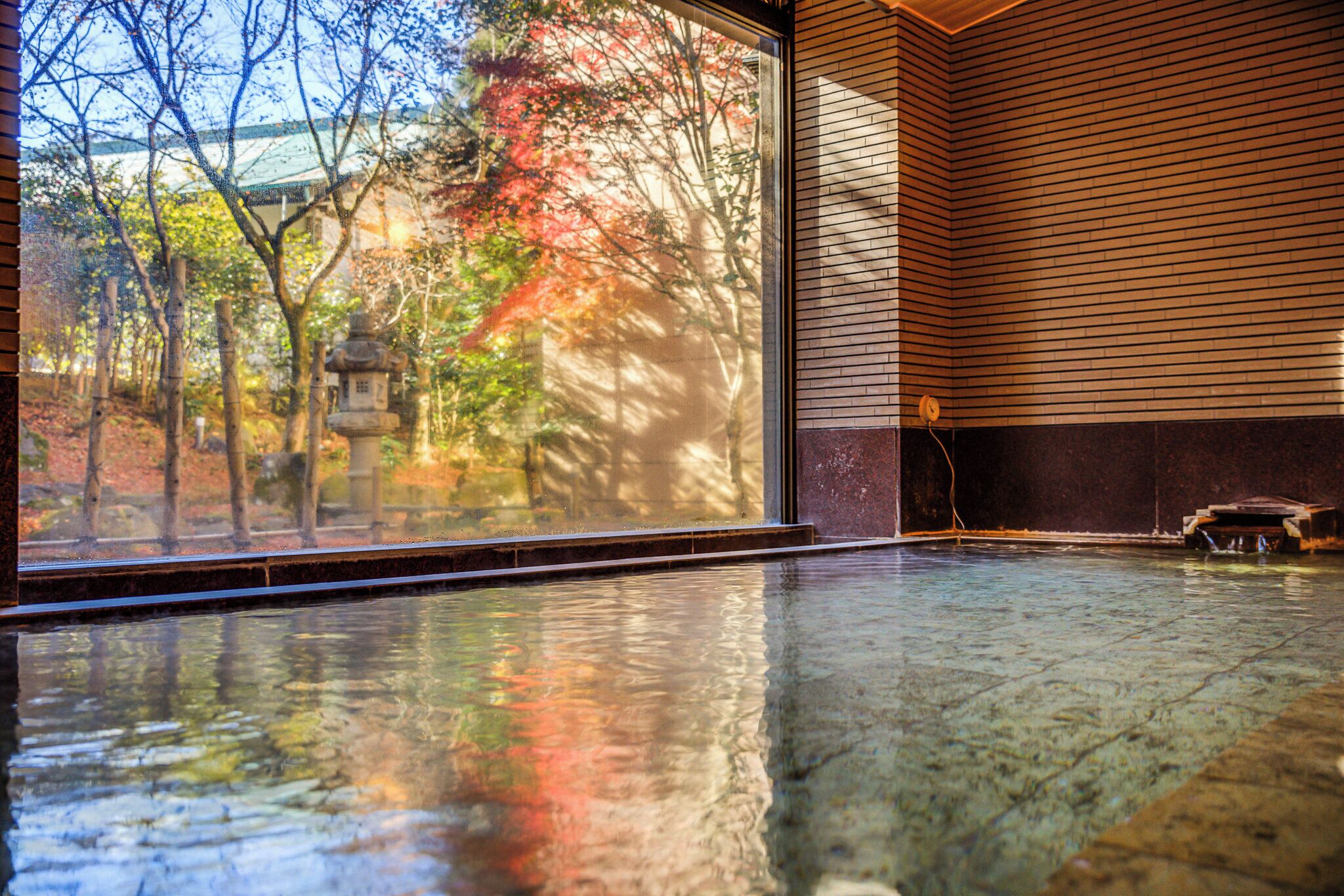 Hot springs