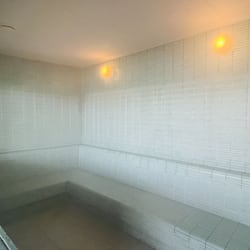 Steam room