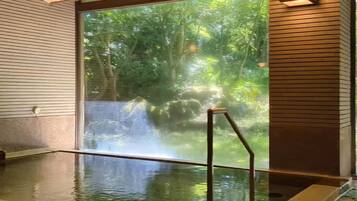 Hot springs