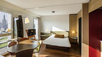 Studio Suite, 1 Tempat Tidur Double dengan tempat tidur Sofa | Eksterior