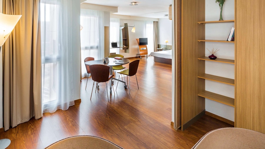 Aparthotel Adagio Nantes Centre