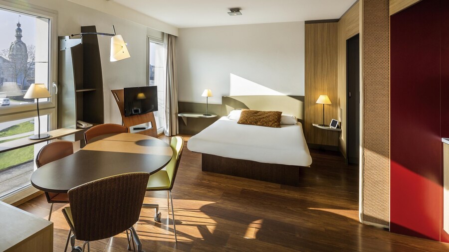 Aparthotel Adagio Nantes Centre