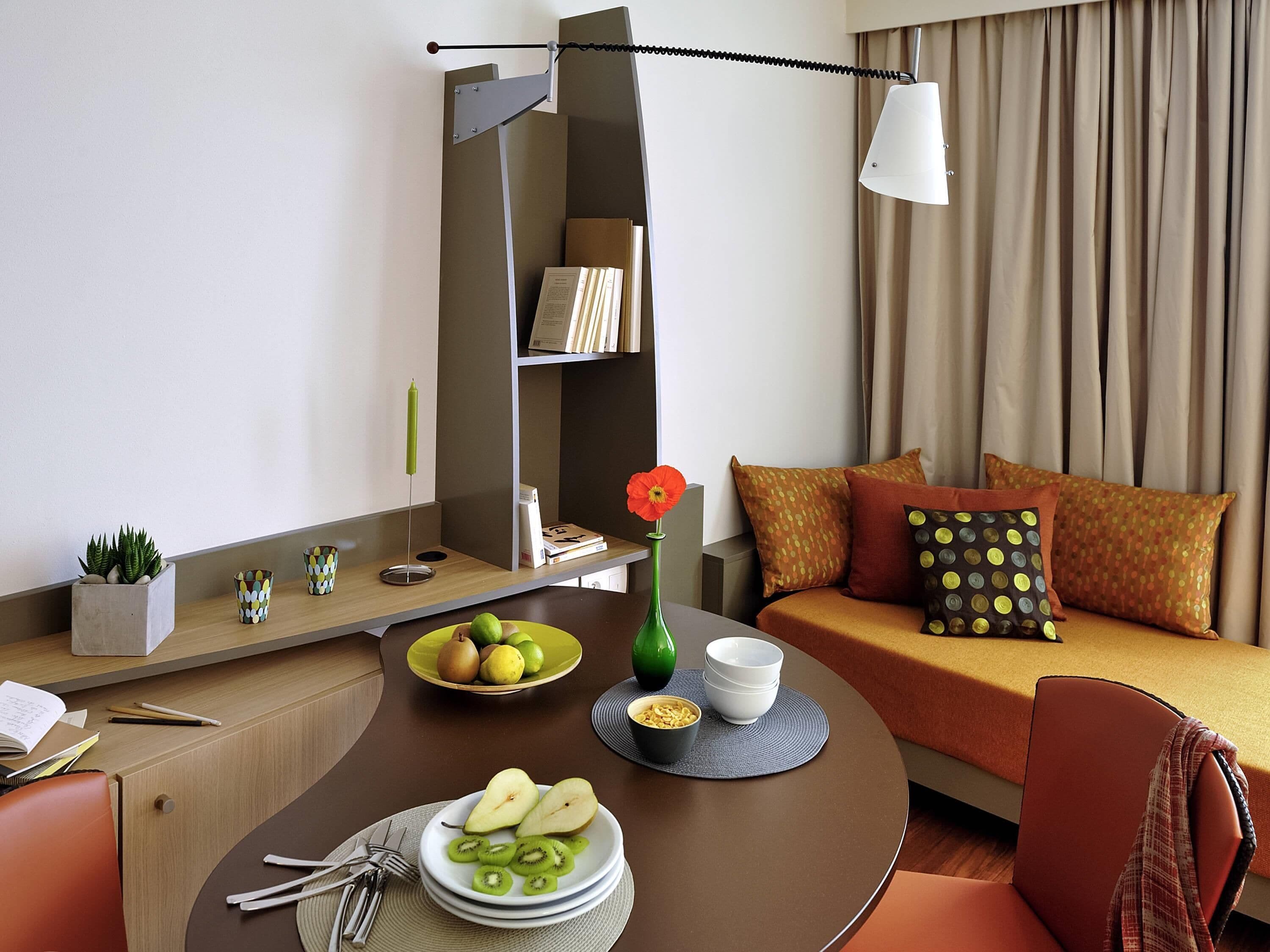 開放式客房, 多張床 | 客房內保險箱、書桌、隔音、熨斗/熨衣板