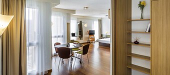 Aparthotel Adagio Nantes Centre
