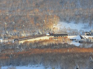 Exterior - Shiga Kogen Prince Hotel (Yamanouchi)