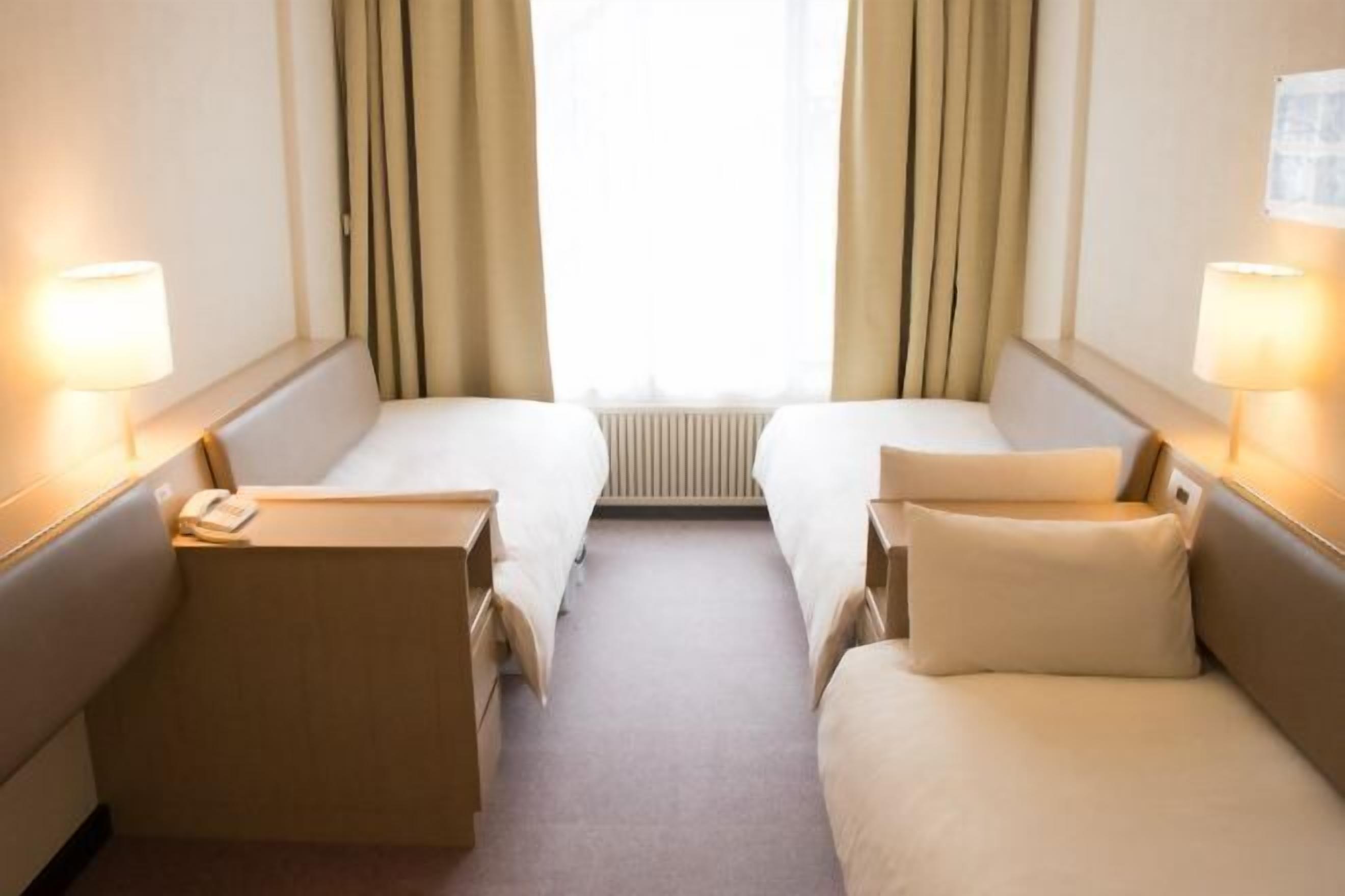 Blendingsgardiner og sengetøy