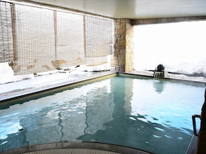 Public bath - Shiga Kogen Prince Hotel (Yamanouchi)