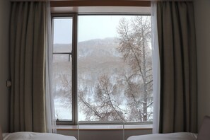 Vista do quarto