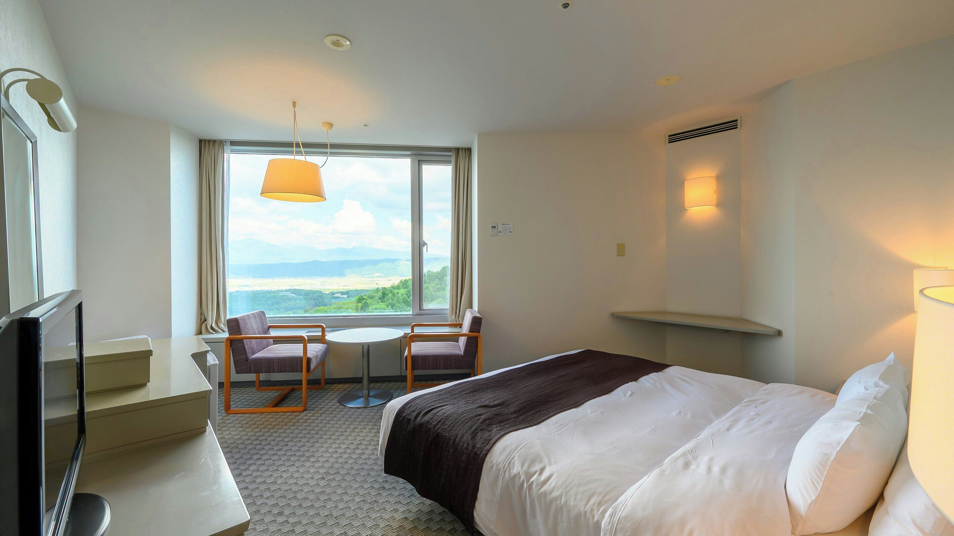 Vistas desde la habitación