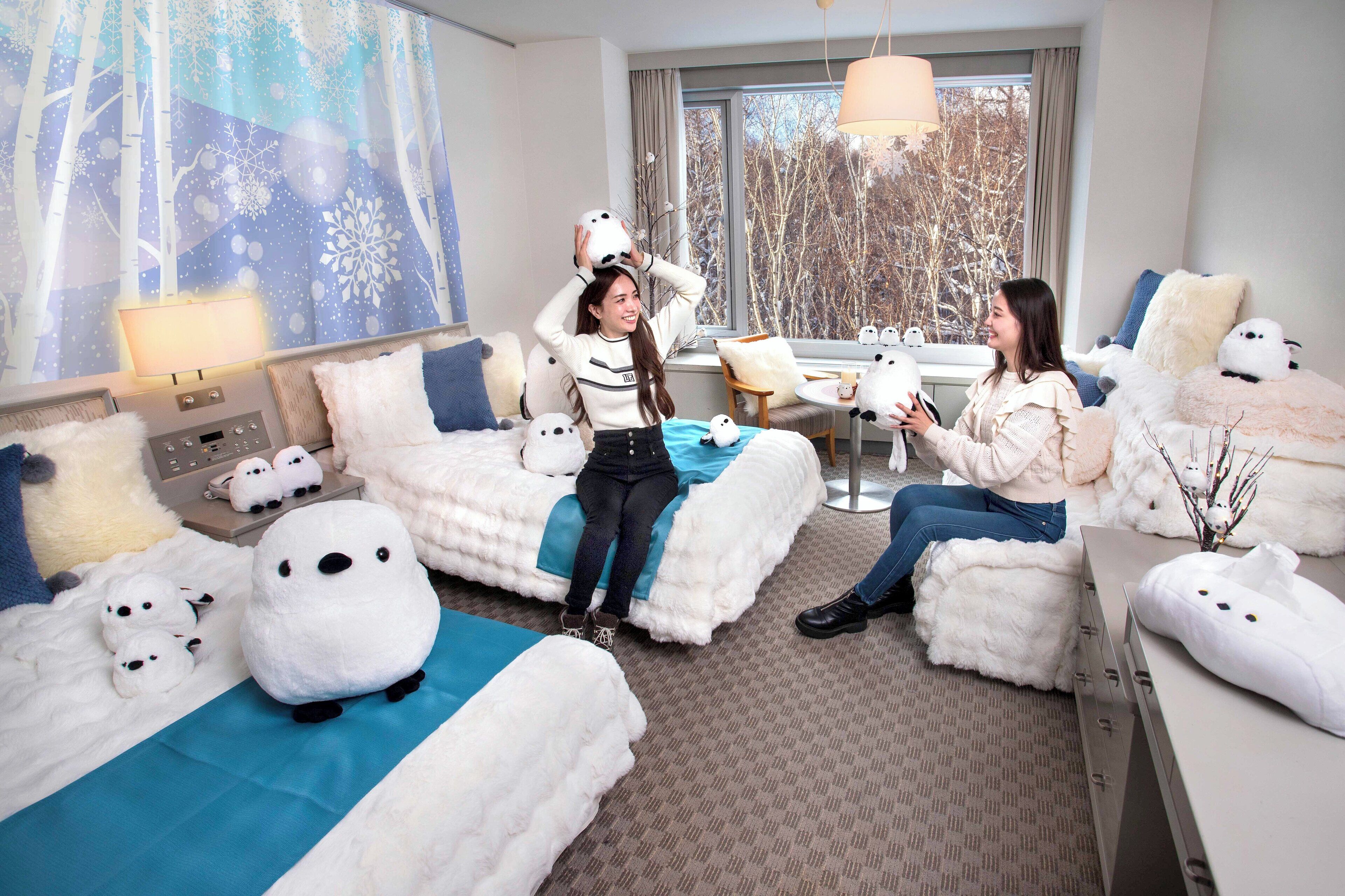 Hochwertige Bettwaren, Daunenbettdecken, Zimmersafe