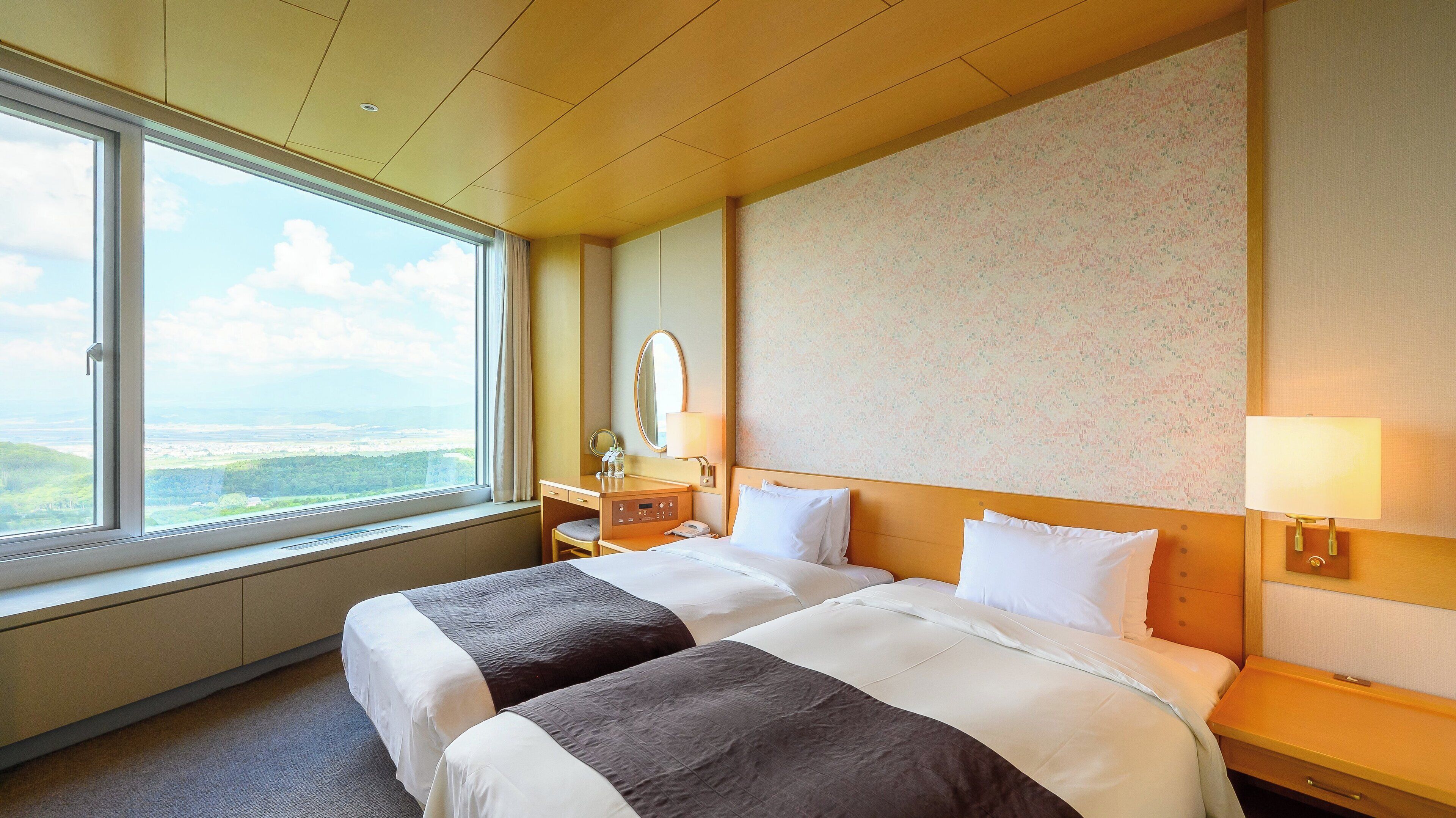 suite room, non smoking | view from room