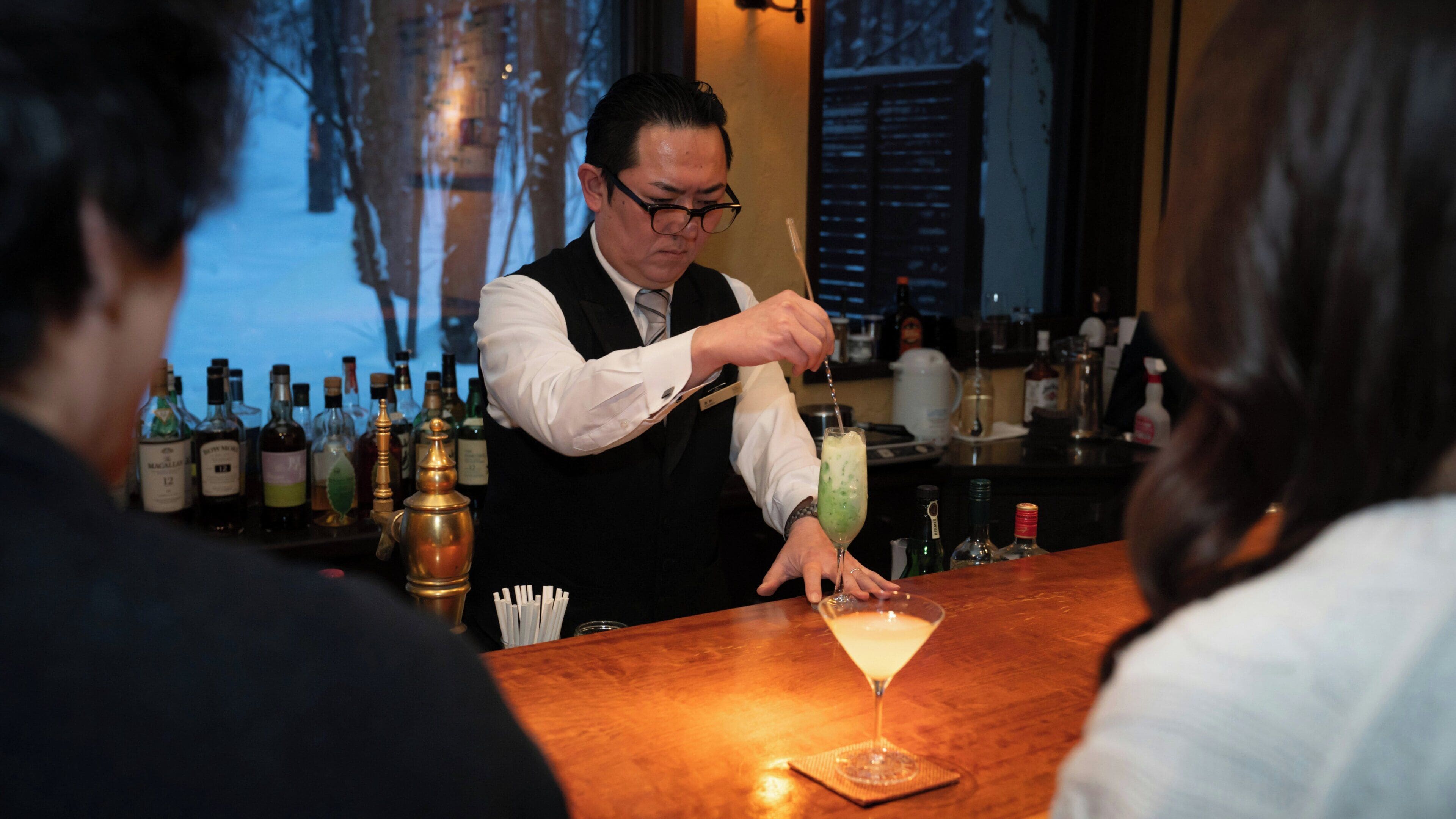 スナック バー