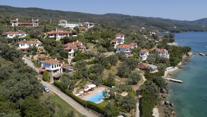 Aerial view - Diplomats Holidays (South Pelion)