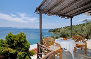 View from room - Diplomats Holidays (South Pelion)