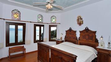 Apartment, Meerblick | Zustellbetten, kostenloses WLAN