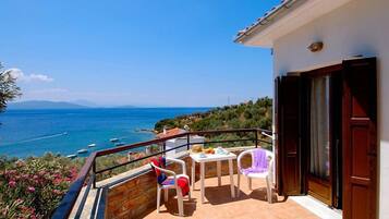 Studio, Sea View | Rollaway beds, free WiFi