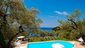 Piscina al aire libre