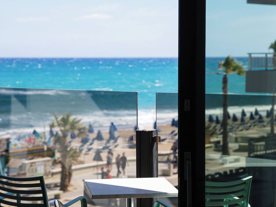 Apartment (Side Sea View) | View from room