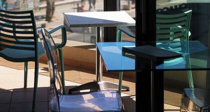 Steris Elegant Beach Hotel