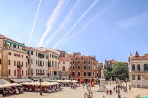 View from room - Ca' Morosini (Venice)