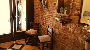Ingresso interno