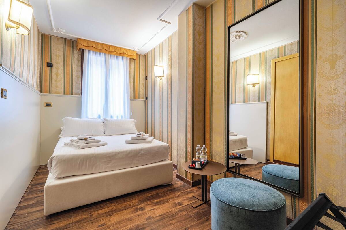 Classic Double Room, 1 Double Bed, Private Bathroom