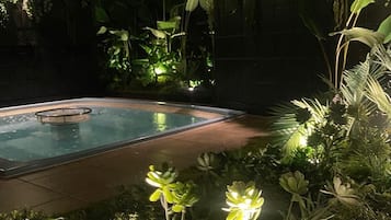Sauna, bain Ă  remous, hammam, hammam