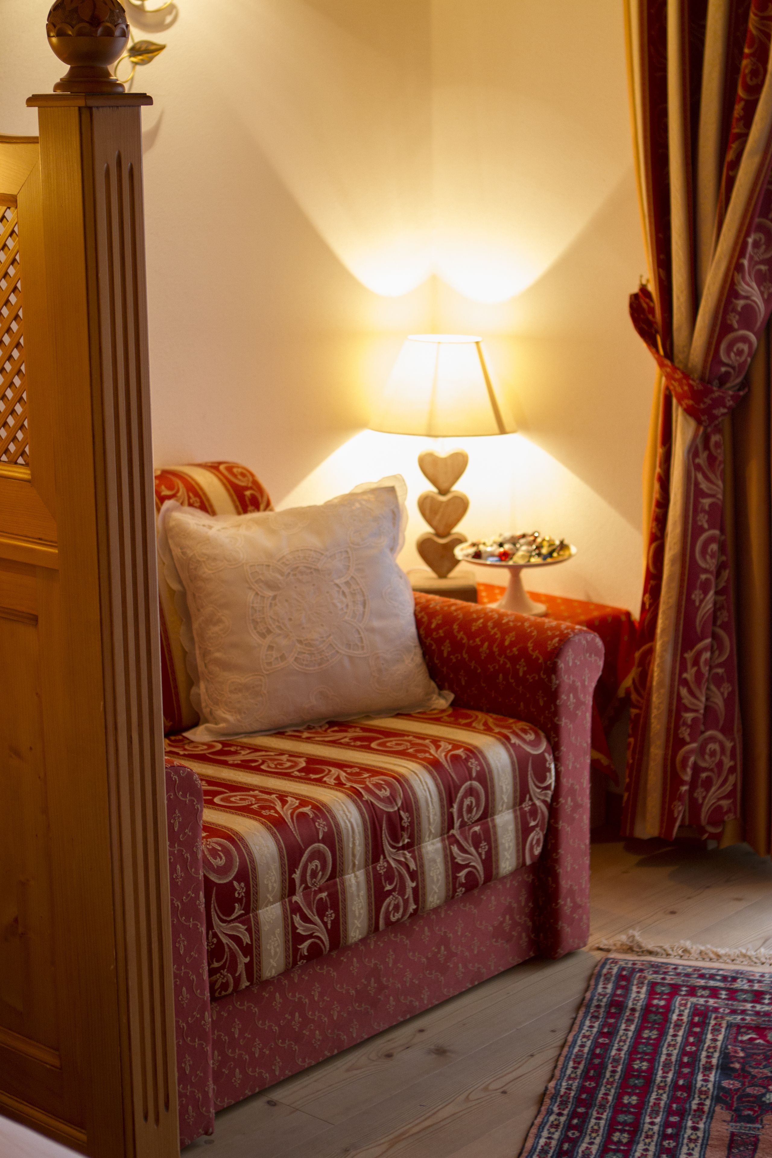 superior double room | hypo-allergenic bedding, down duvets, minibar, in-room safe