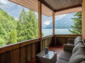 Superior Doppelzimmer Plus mit Balkon, Seeblick	