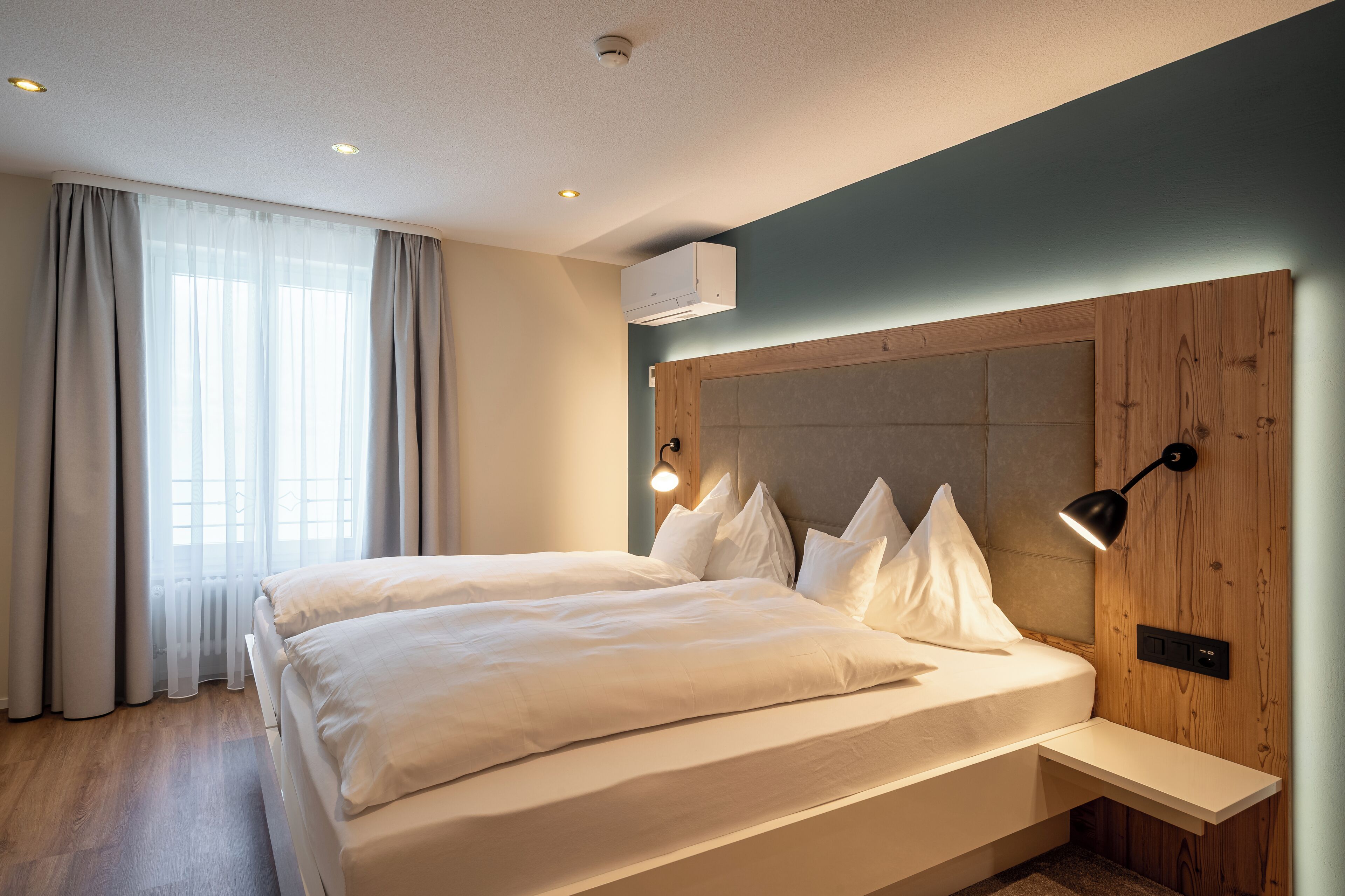 Junior-Suite, Seeblick