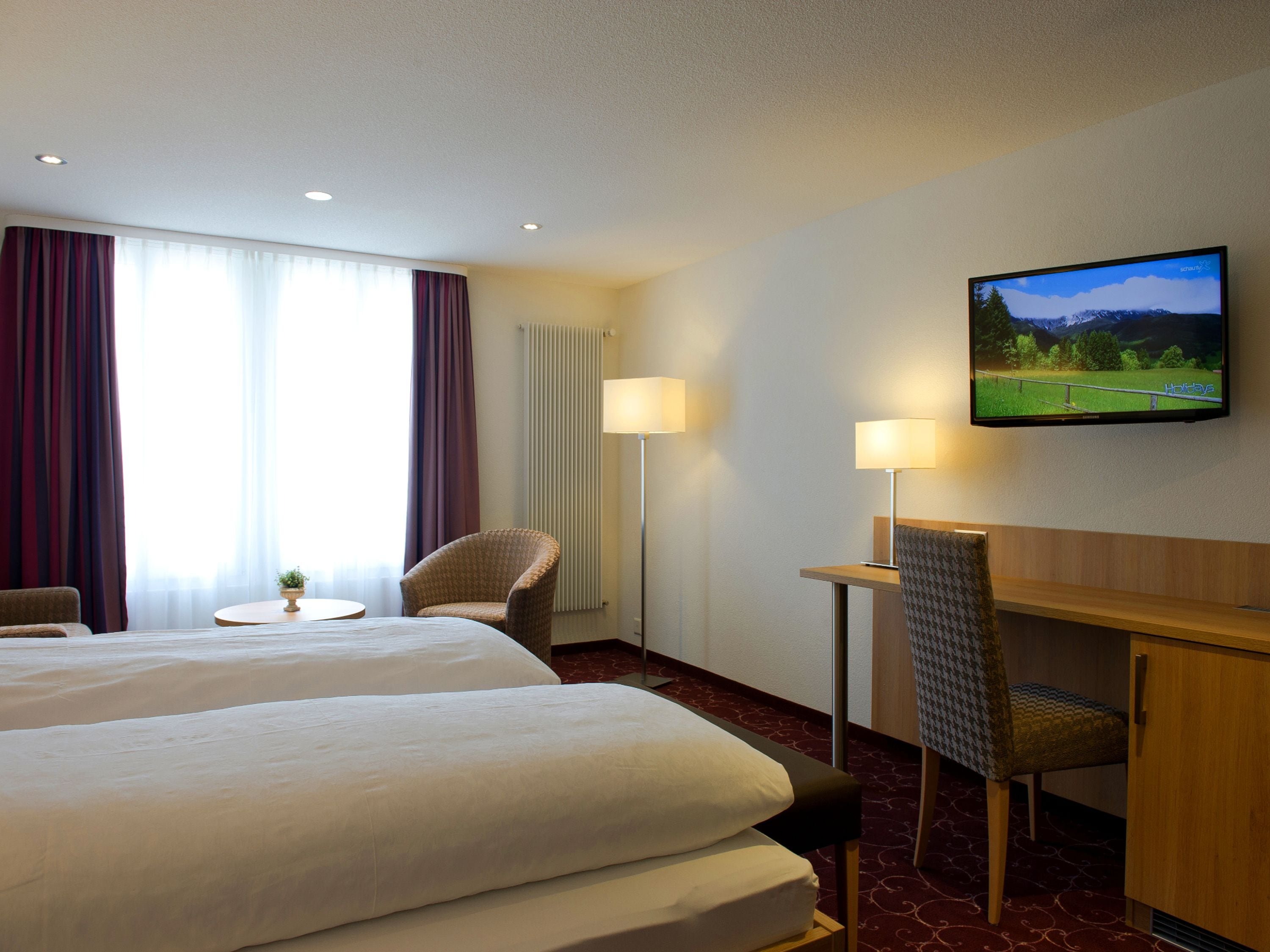 1 bedroom, premium bedding, in-room safe, individually furnished