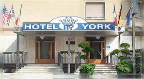 Exterior - Hotel York (Cinisello Balsamo)