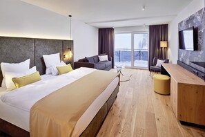 Premium Double Room - Active Nature Resort DAS SeeMOUNT (See)