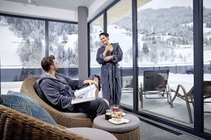 Massages - Active Nature Resort DAS SeeMOUNT (See)