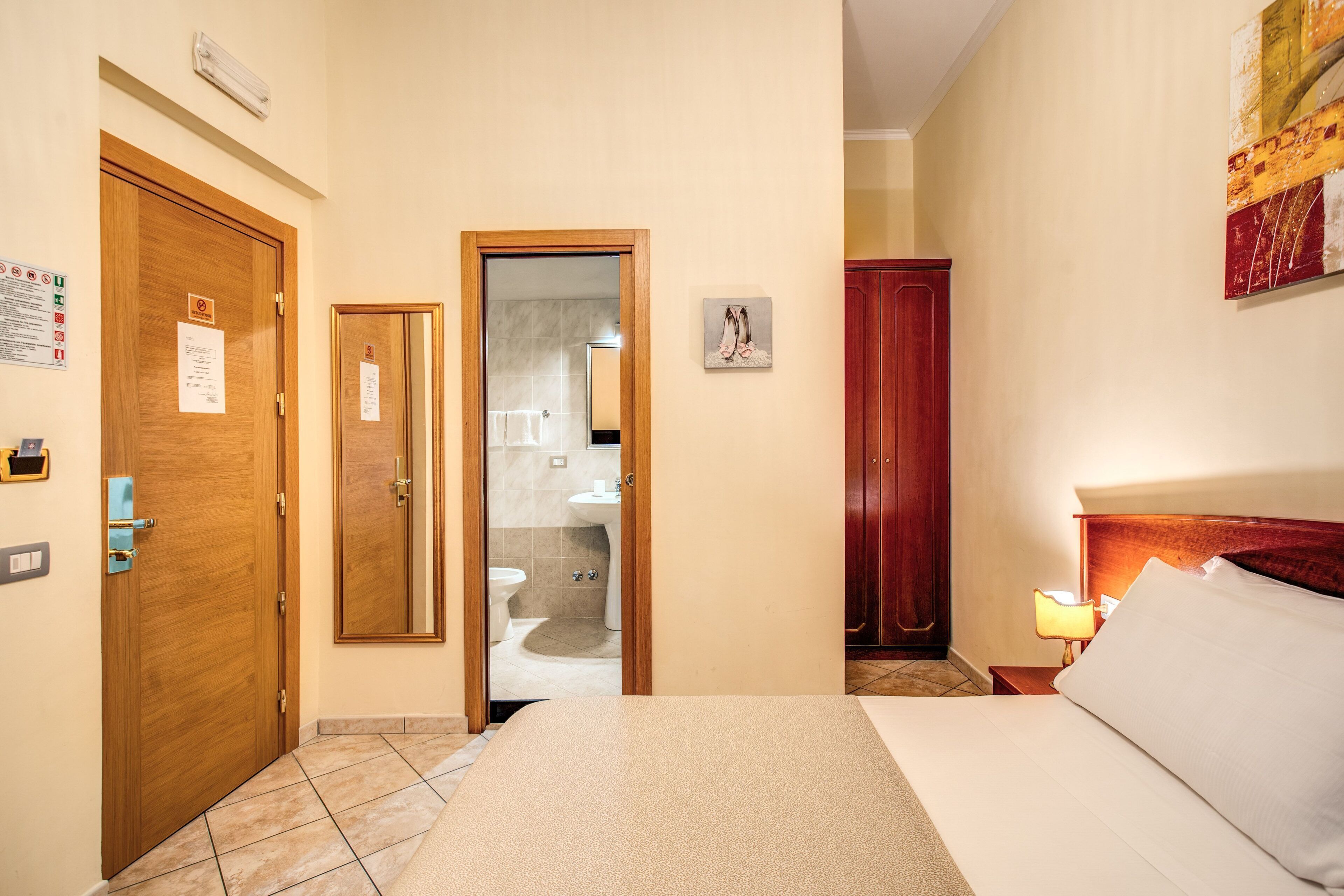 double room | free minibar items, in-room safe, soundproofing, free cots/infant beds