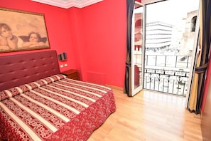 6 habitaciones, sábanas italianas Frette y colchones Select Comfort