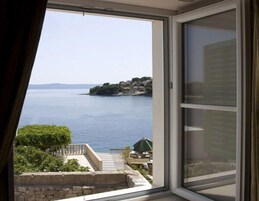 Vista desde la propiedad