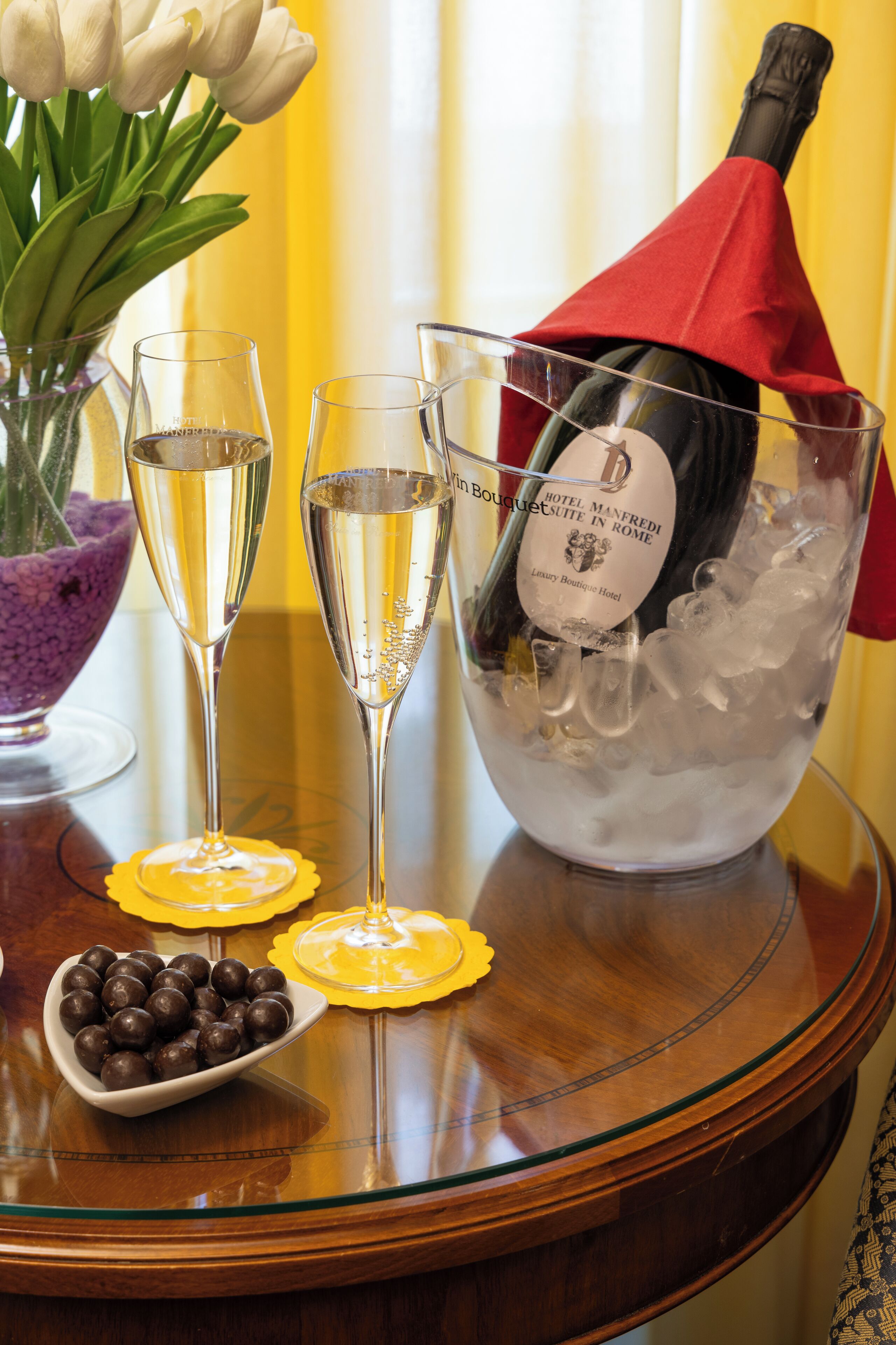 Foto - Hotel Manfredi Suite in Rome