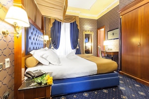 Tripla Deluxe | Vista dalla camera