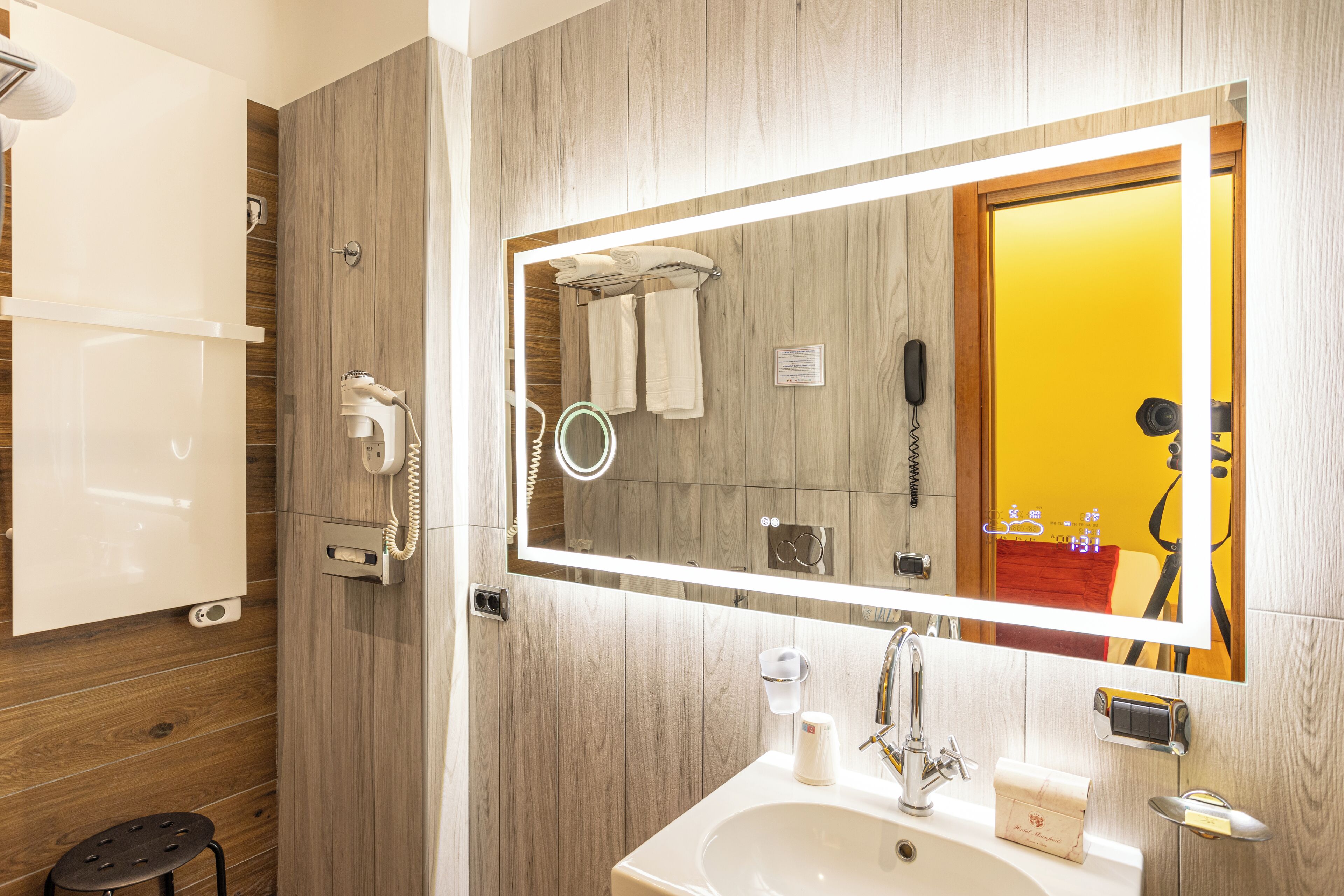 Foto - Hotel Manfredi Suite in Rome