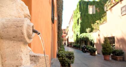 Hotel Manfredi Suite in Rome