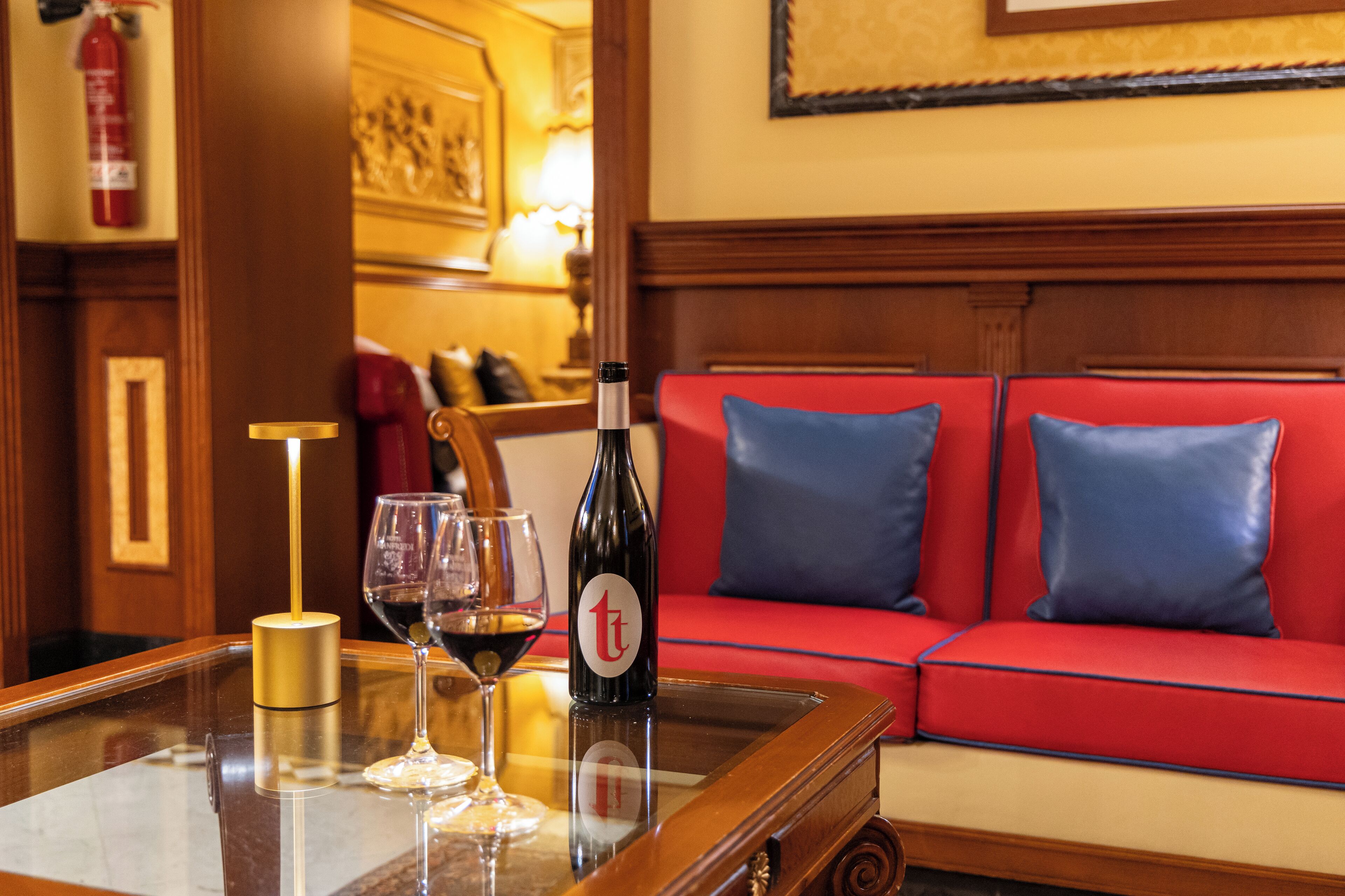 Foto - Hotel Manfredi Suite in Rome