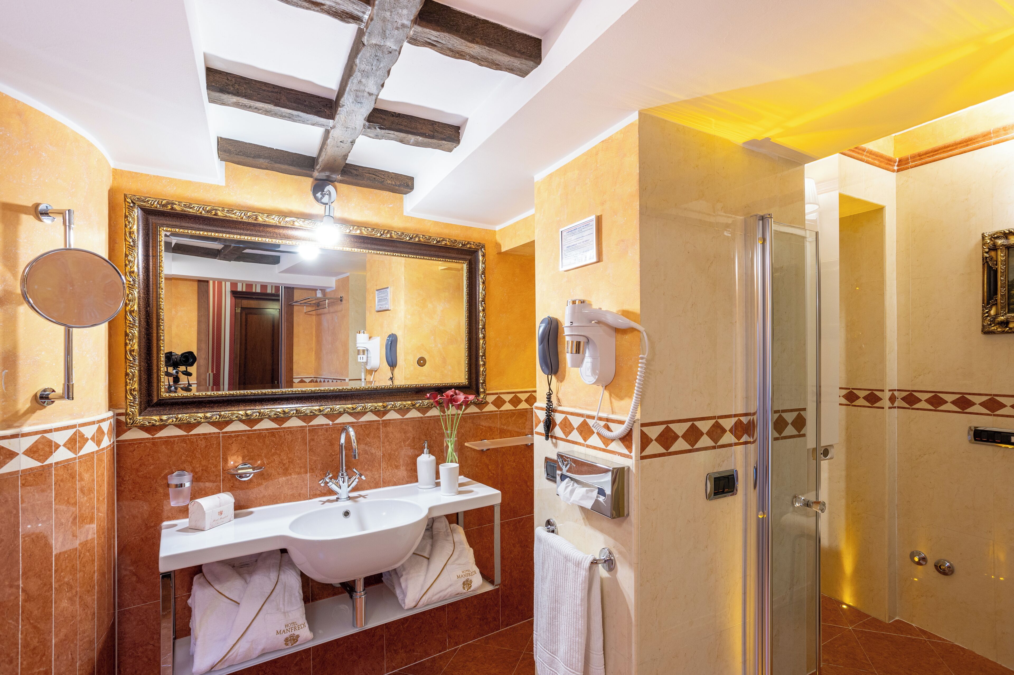 Foto - Hotel Manfredi Suite in Rome