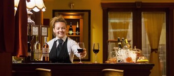 Hotel Manfredi Suite in Rome