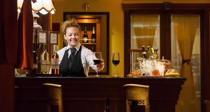 Hotel Manfredi Suite in Rome