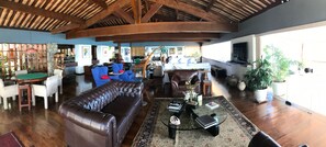Business center - Sailing Hotel & Spa (Búzios)