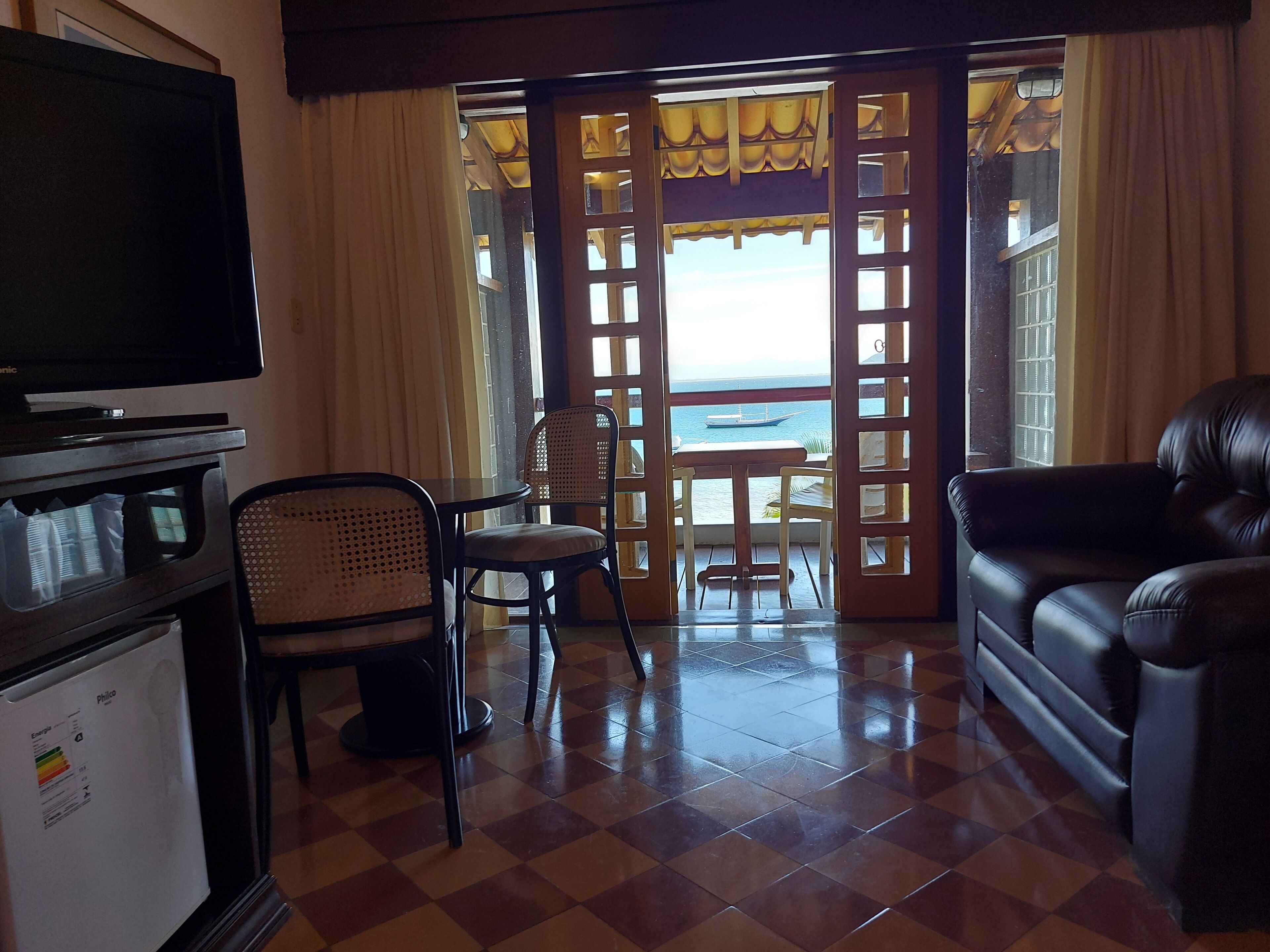 superior double or twin room, sea view | 1 bedroom, premium bedding, pillow-top beds, minibar