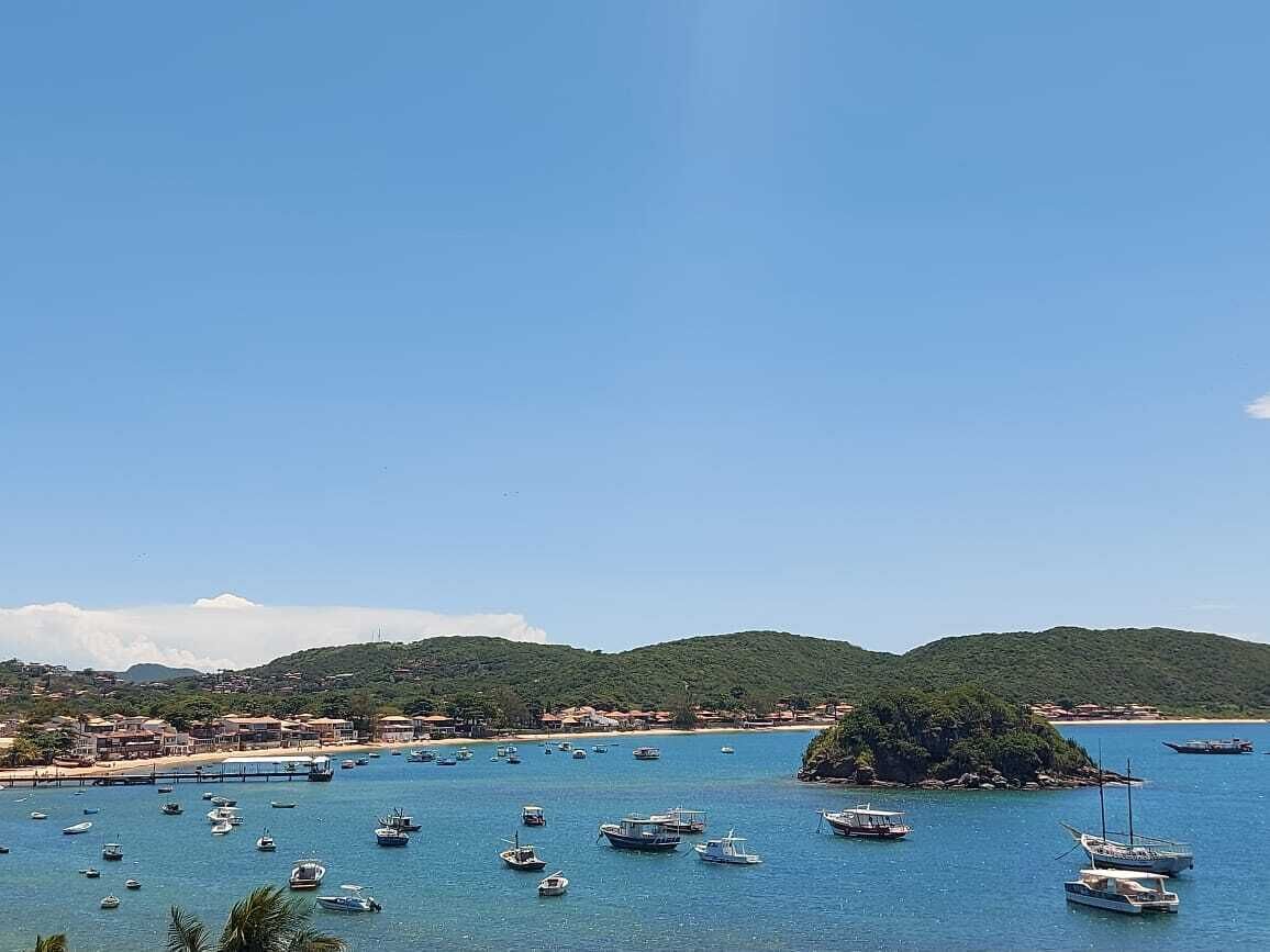 高級雙人或雙床房, 海景 | 客房景觀