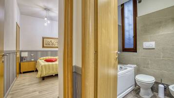 Lägenhet - 1 sovrum | Ljudisolering och gratis wi-fi